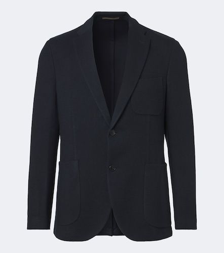 Slowear Blazer en laine mélangée - Slowear - Modalova