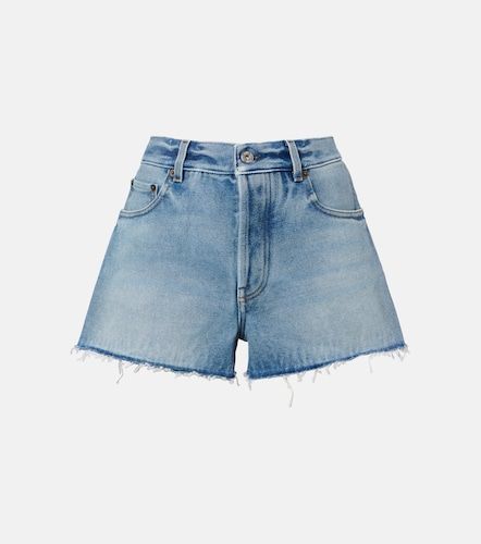 Miu Miu Short en coton - Miu Miu - Modalova