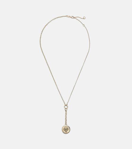 Collier Strength en or 18 ct et diamants - FoundRae - Modalova