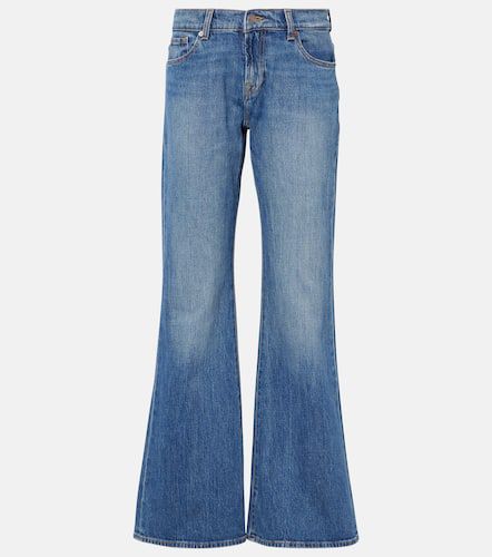 Jean flare Mankind taille haute - 7 For All Mankind - Modalova