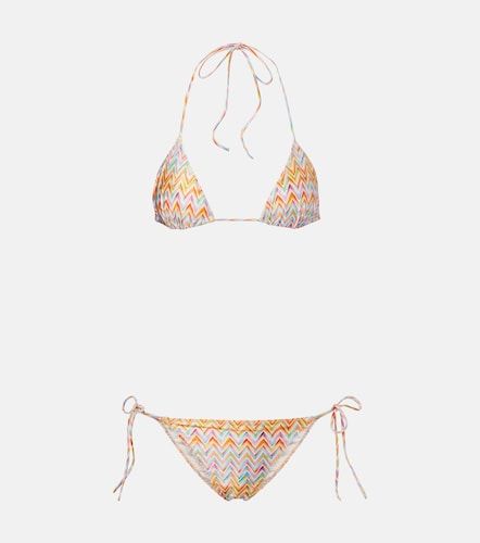 Missoni Bikini Zigzag - Missoni - Modalova