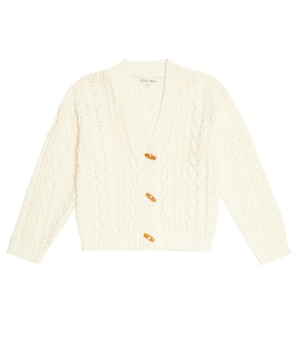 Cardigan Kamel en coton - Louise Misha - Modalova