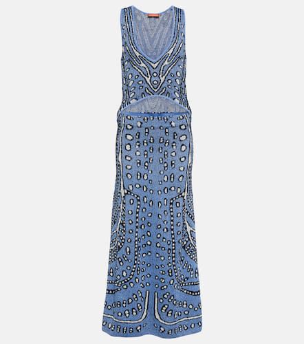 Robe midi Hannah en jacquard - Altuzarra - Modalova