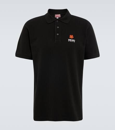 Kenzo Polo en coton à logo - Kenzo - Modalova