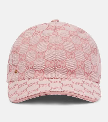 Gucci Casquette en toile GG Supreme - Gucci - Modalova