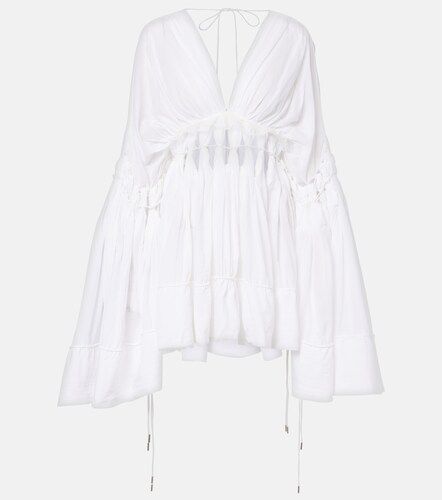 Robe Sirocco en coton mélangé - Christopher Esber - Modalova