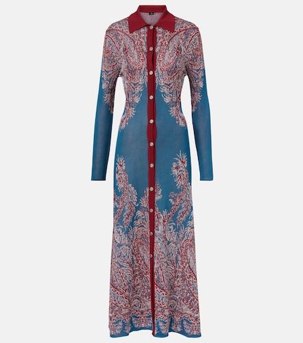 Etro Robe chemise - Etro - Modalova