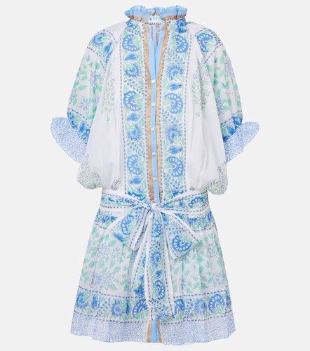 Juliet Dunn Robe en coton - Juliet Dunn - Modalova
