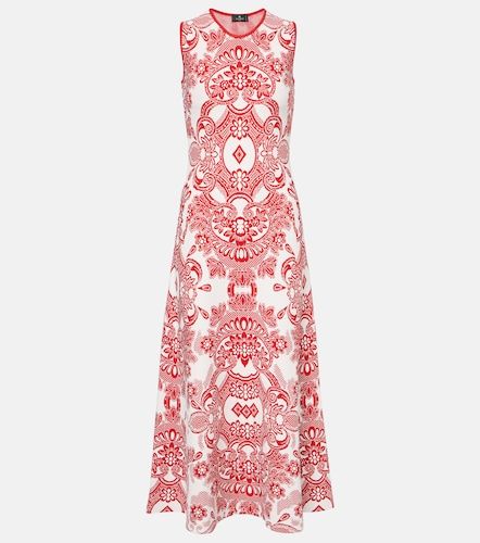 Etro Robe en jacquard - Etro - Modalova