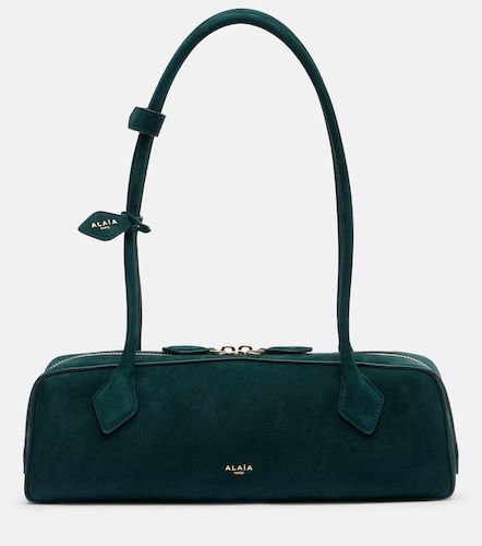 Alaïa Sac Le Teckel Medium en nubuck - Alaia - Modalova