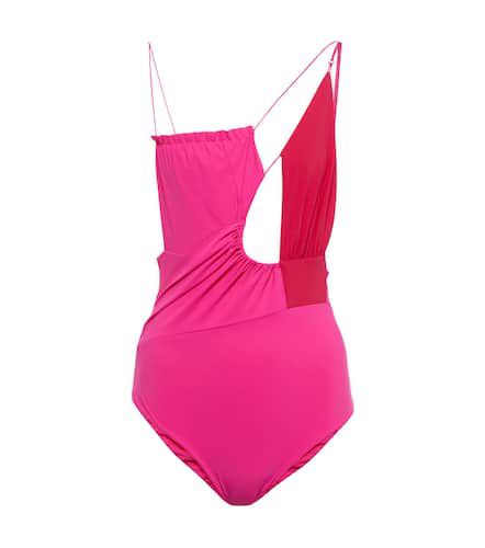 Maillot de bain asymétrique - Nensi Dojaka - Modalova