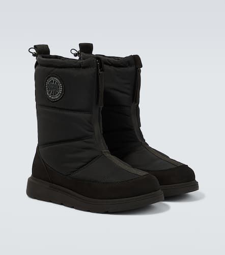 Bottines fourrées Crofton Fold - Canada Goose - Modalova