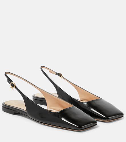 Ballerines Nuit en cuir - Gianvito Rossi - Modalova