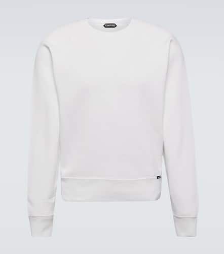 Tom Ford Sweat-shirt en coton - Tom Ford - Modalova