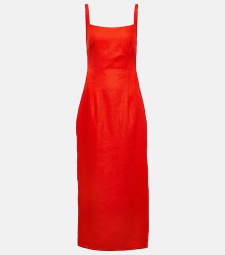 SIR Robe longue Primrose en lin - SIR - Modalova