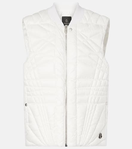 X Rick Owens – Veste doudoune sans manches Megapenta - Moncler Genius - Modalova