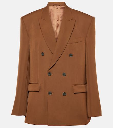 Wardrobe.NYC Blazer en laine - Wardrobe.NYC - Modalova