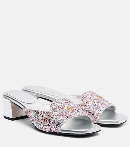 Mules Dina 45  paillettes - Jimmy Choo - Modalova