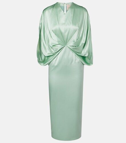 Robe de cocktail Tari en soie - Roksanda - Modalova