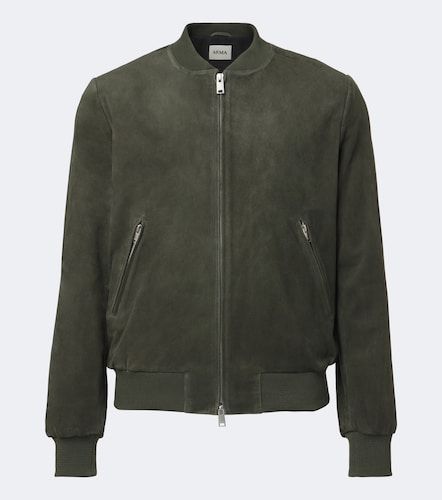 Arma Veste bomber Didier en daim - Arma - Modalova