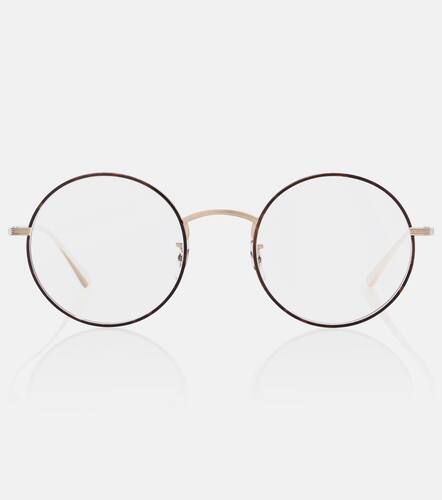 X Oliver Peoples – Lunettes After Midnight - The Row - Modalova