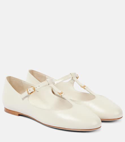 Chloé Ballerines Marcie en cuir - Chloe - Modalova