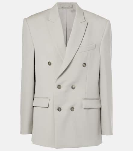 Wardrobe.NYC Blazer en laine - Wardrobe.NYC - Modalova