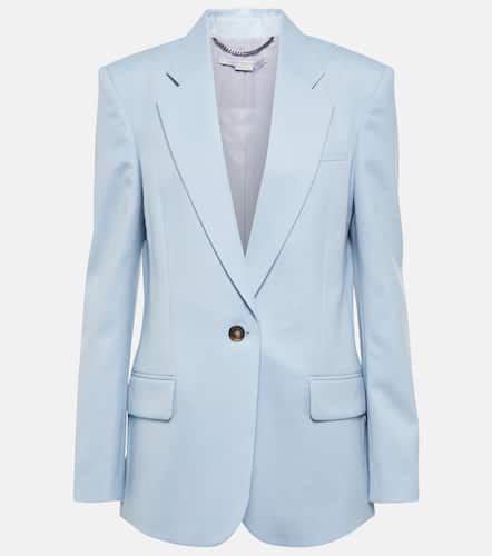 Stella McCartney Blazer en laine - Stella McCartney - Modalova