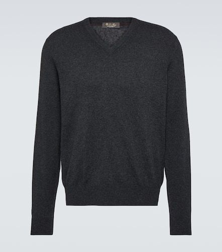 Loro Piana Pull Scollo en cachemire - Loro Piana - Modalova