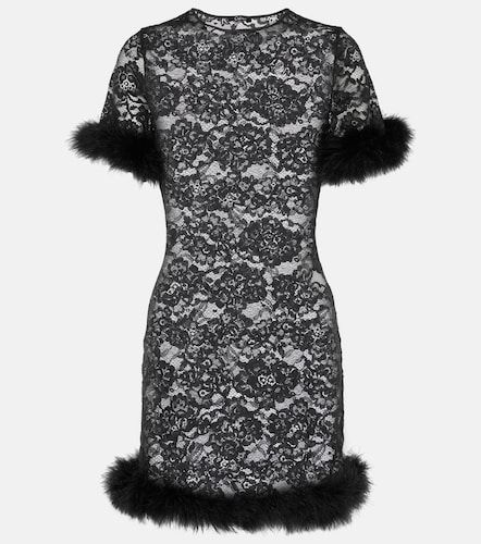 Oséree Robe O-Lover à plumes - Oseree - Modalova