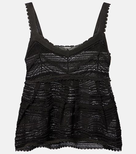 Zimmermann Top Lucky en dentelle - Zimmermann - Modalova