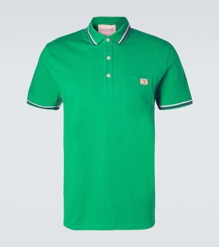Valentino Polo en coton - Valentino - Modalova