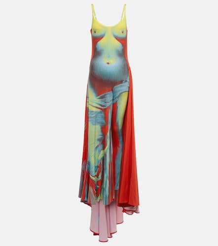 X Jean Paul Gaultier – Robe longue Body Morph - Y/Project - Modalova