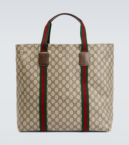 Cabas Tender Medium en toile GG Supreme - Gucci - Modalova