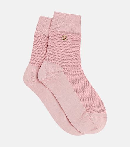 Chaussette gucci pas cher hot sale