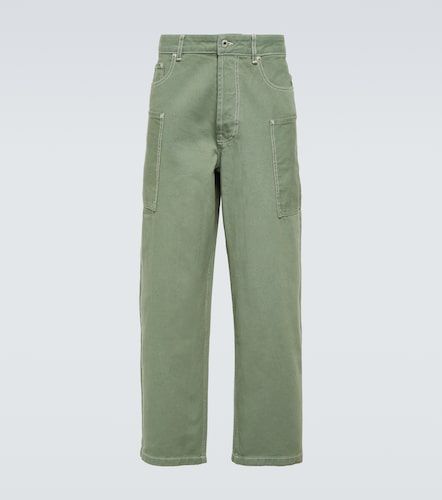 Kenzo Jean wide taille basse - Kenzo - Modalova