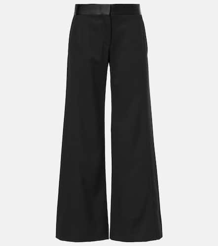 Pantalon ample Side Panel - Victoria Beckham - Modalova