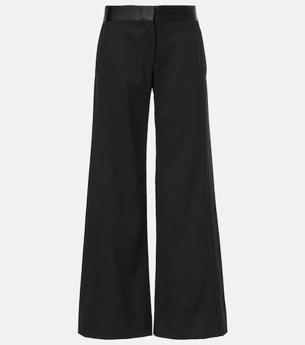 Pantalon ample Side Panel - Victoria Beckham - Modalova