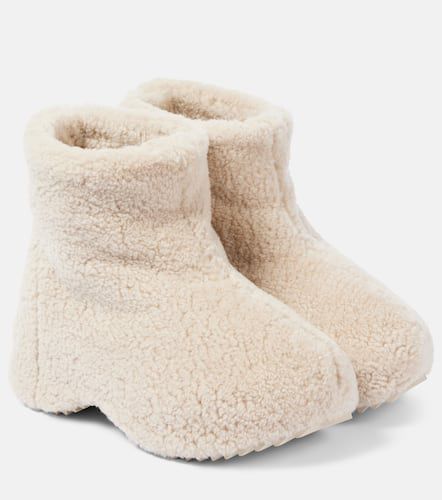 Inuikii Bottines Curly en shearling - Inuikii - Modalova