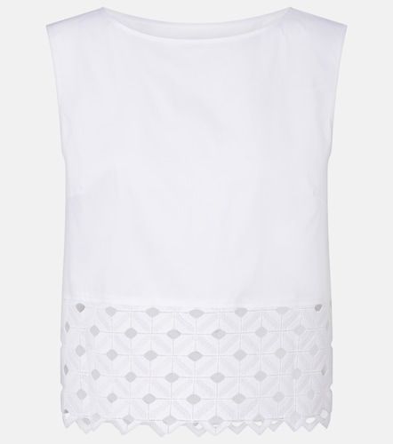 Top Maggio en coton mélangé - Max Mara - Modalova