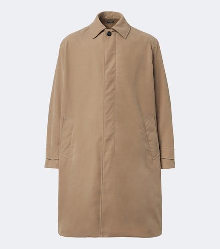 Kiton Trench-coat technique - Kiton - Modalova
