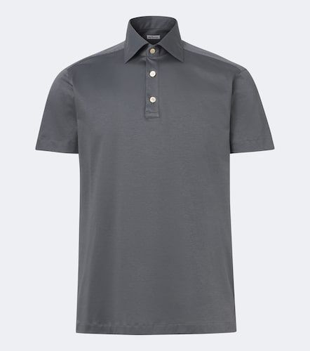 Kiton Polo en coton - Kiton - Modalova