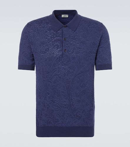 Etro Polo en coton - Etro - Modalova
