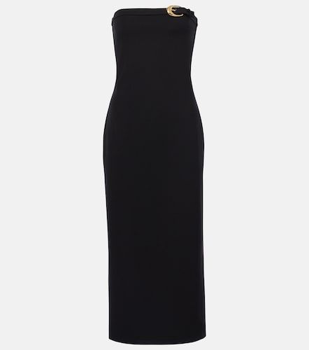 Staud Robe midi bustier Beekman - Staud - Modalova