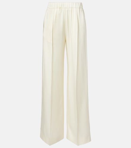 Jil Sander Pantalon ample en satin - Jil Sander - Modalova