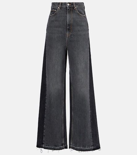 Jean ample à taille haute - Stella McCartney - Modalova