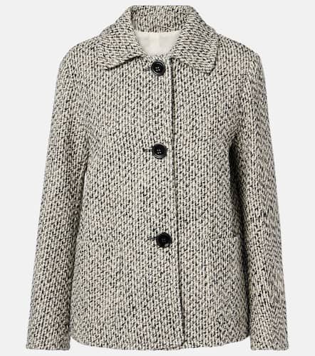 Veste en laine et coton mélangés - 'S Max Mara - Modalova