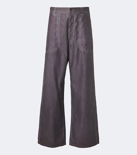 Pantalon ample en coton - Maison Margiela - Modalova