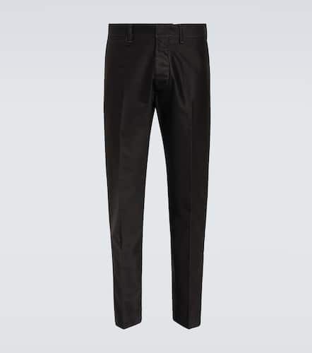 Tom Ford Pantalon chino en coton - Tom Ford - Modalova