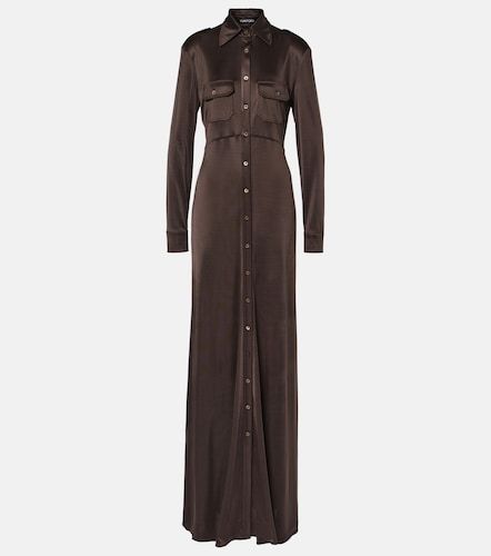 Tom Ford Robe longue - Tom Ford - Modalova